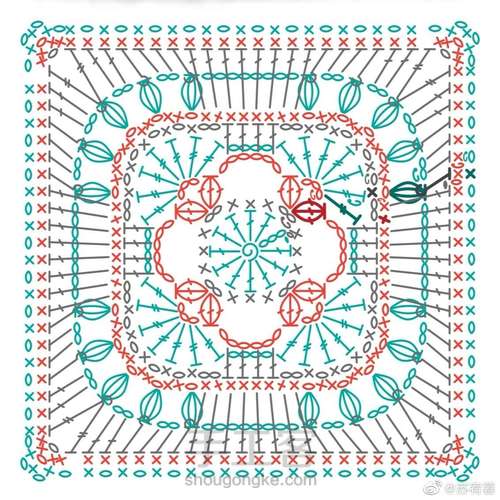 花片图解 第52步