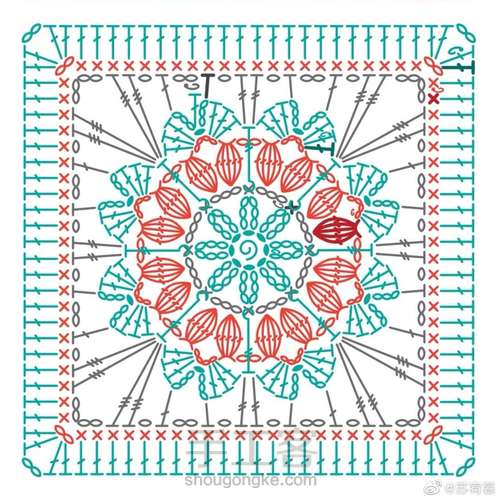 花片图解 第54步