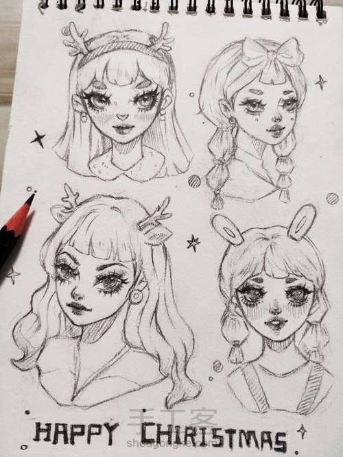 原创小头像们 第5步