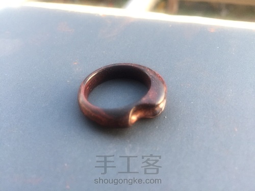 星座木戒:天蝎座 第1步