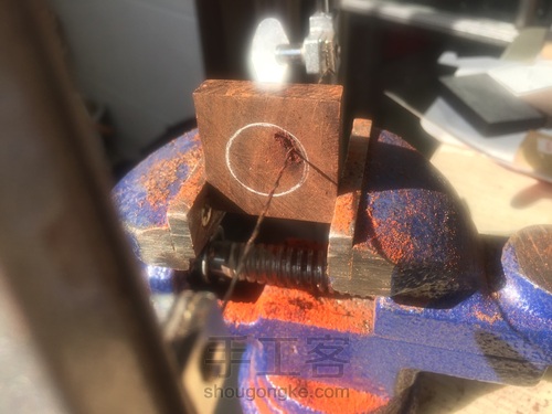 星座木戒:天蝎座 第4步