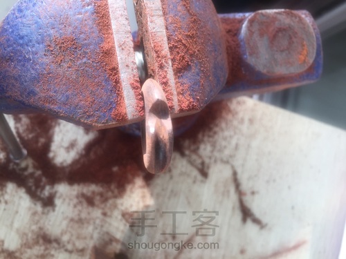 星座木戒:天蝎座 第11步