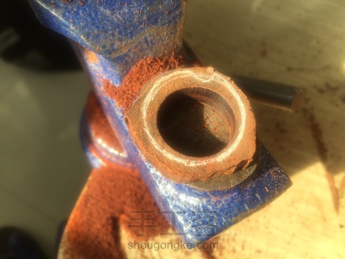 星座木戒:天蝎座 第8步