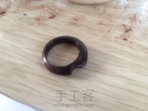 星座木戒:天蝎座 第13步