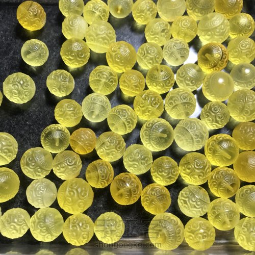 大珠子耳环 第82步