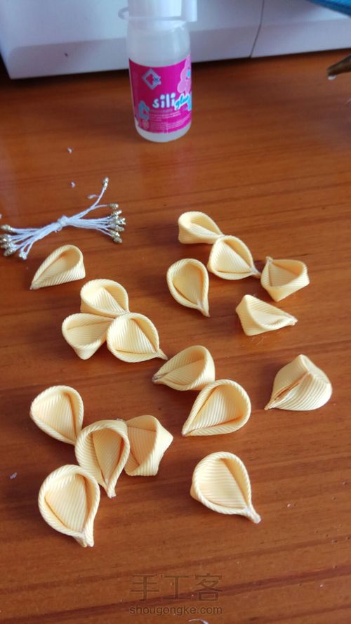 珠帘和风 第2步