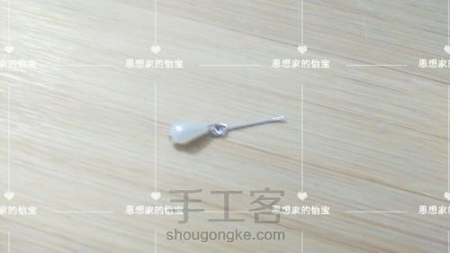 【怡宝】古风发簪发梳饰品合辑二·小发钗发夹【巷珍花】【粉芒】 第16步