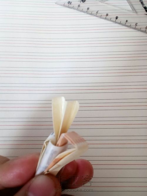 笔芯袋制作小糖果💦 第15步