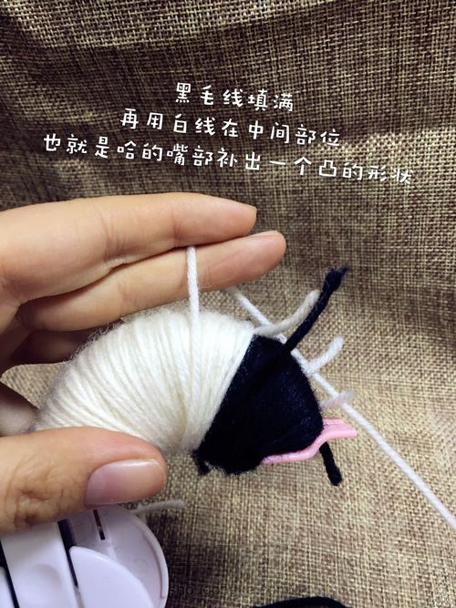 撸个二哈吧 第9步