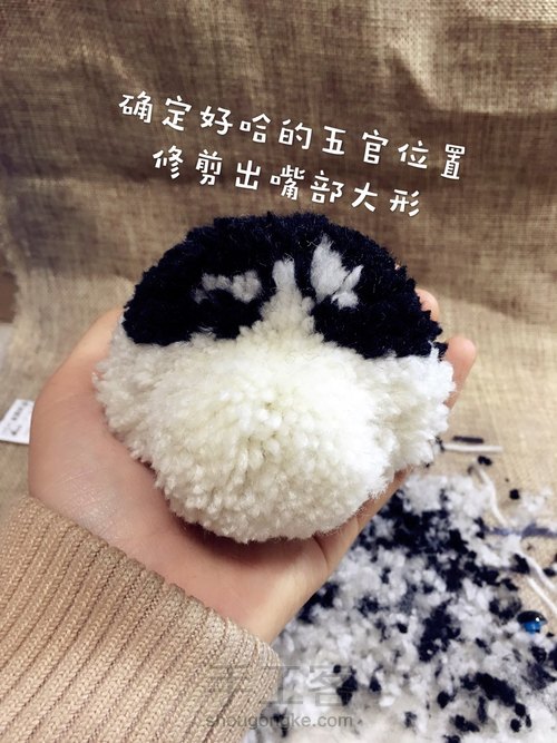 撸个二哈吧 第13步