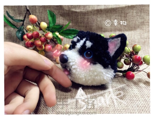 撸个二哈吧 第27步