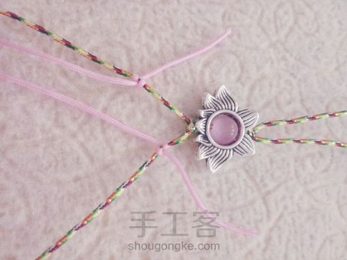 苔花 第9步