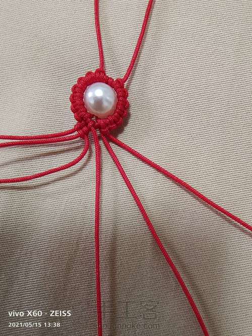 [原创]月琴小挂饰(上) 第14步