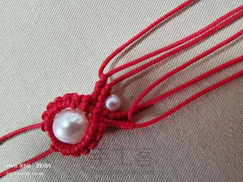 [原创]月琴小挂饰(上) 第23步