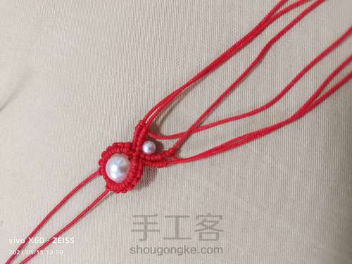 [原创]月琴小挂饰(上) 第24步