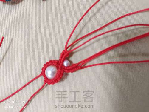 [原创]月琴小挂饰(上) 第25步