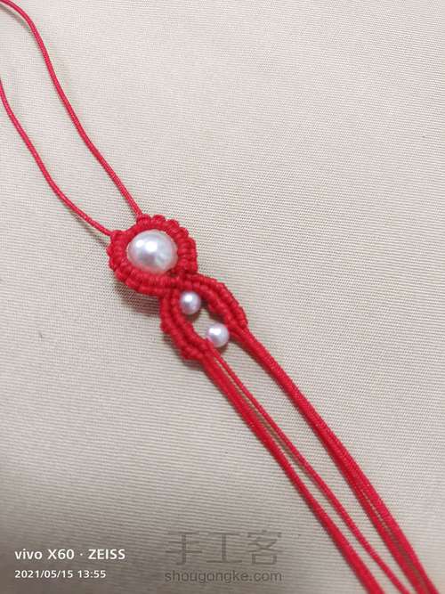 [原创]月琴小挂饰(上) 第27步