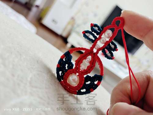 [原创]月琴小挂饰(上) 第3步