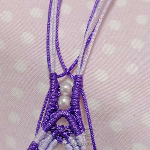 【部分原创】琵琶小挂件 第36步