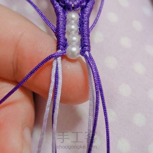 【部分原创】琵琶小挂件 第37步