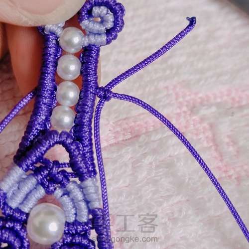 【部分原创】琵琶小挂件 第42步