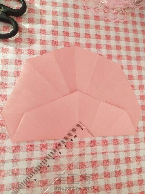 美味蛋糕🍰🍰 第8步