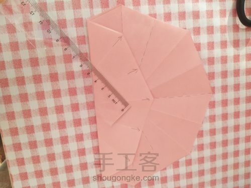 美味蛋糕🍰🍰 第9步