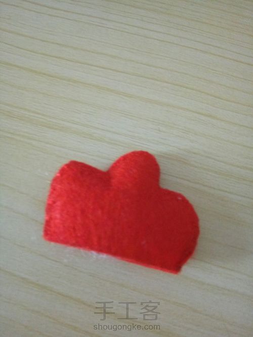 宝宝摇摇铃小鸡 第4步