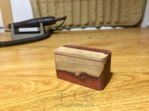 小木盒 第7步