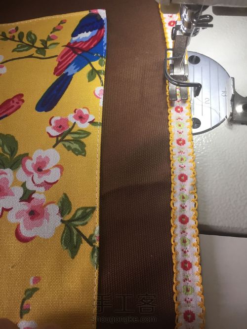 改造一对突撸皮的椅子。 第6步