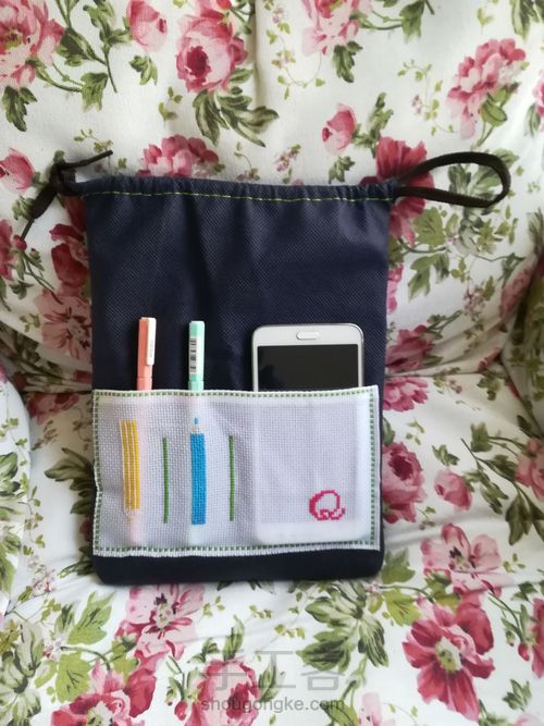 爱书，爱看书－－小书袋教程 第5步