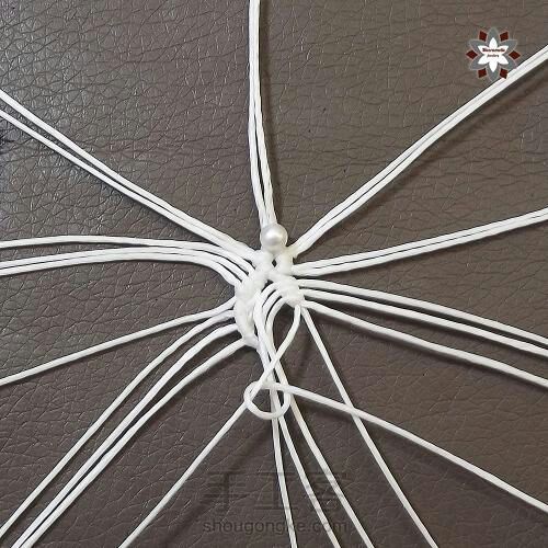 分享另一款雪花 第14步