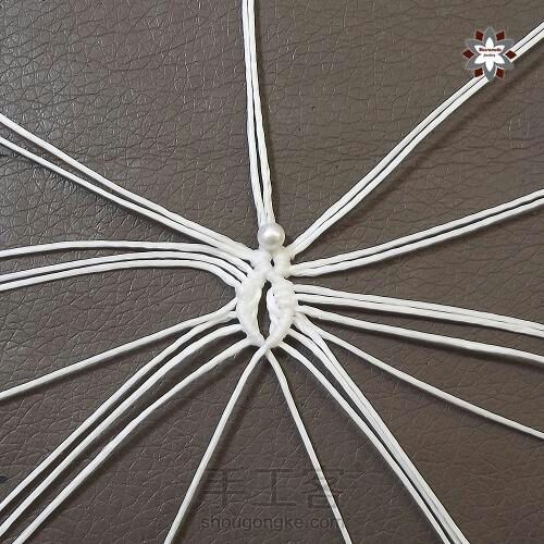 分享另一款雪花 第15步