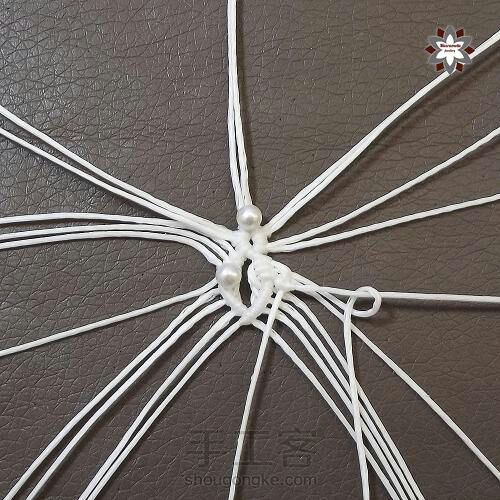 分享另一款雪花 第18步