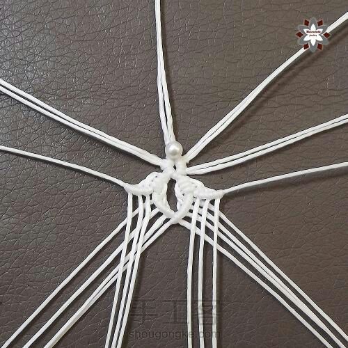 分享另一款雪花 第20步