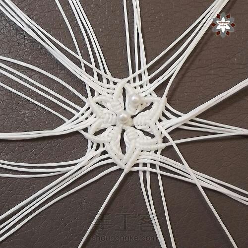 分享另一款雪花 第32步