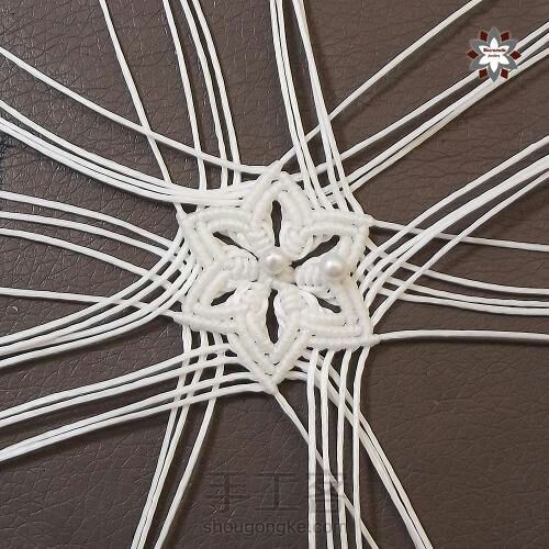 分享另一款雪花 第36步