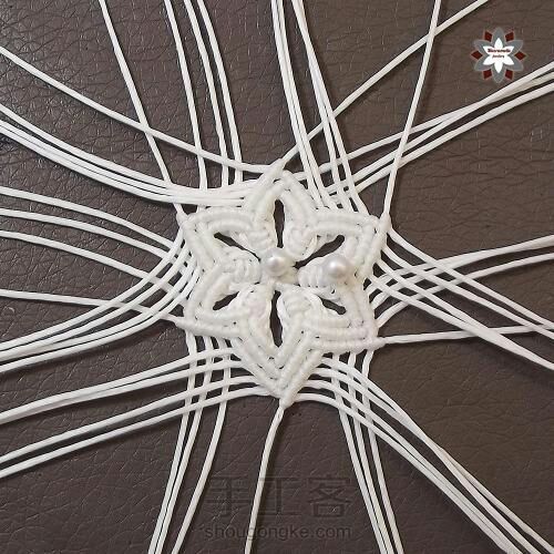 分享另一款雪花 第37步