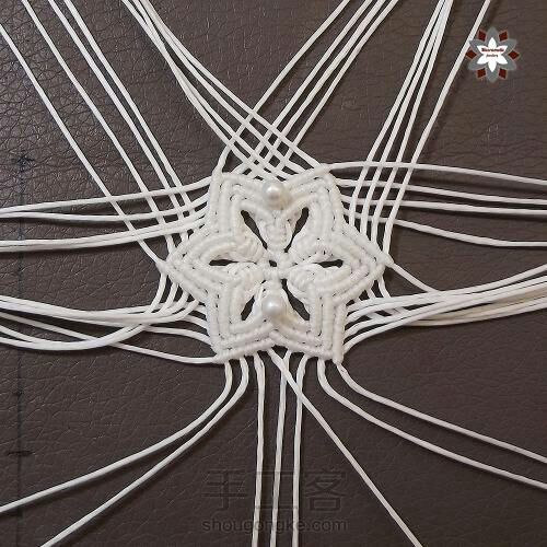 分享另一款雪花 第38步