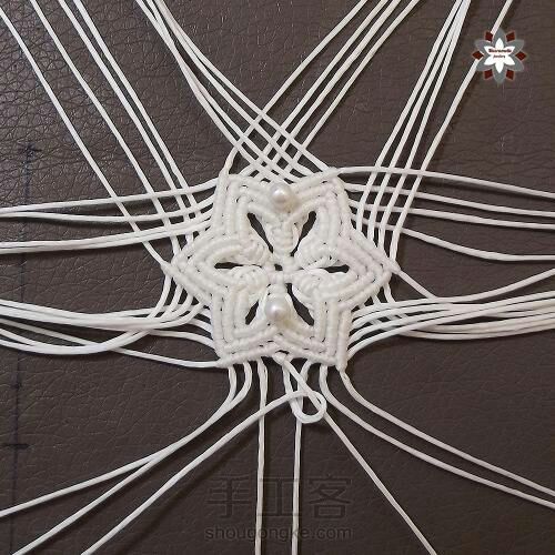 分享另一款雪花 第40步