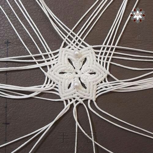 分享另一款雪花 第42步