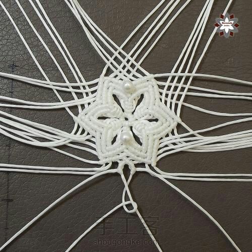 分享另一款雪花 第45步