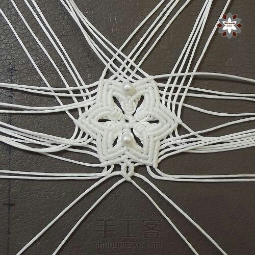 分享另一款雪花 第47步