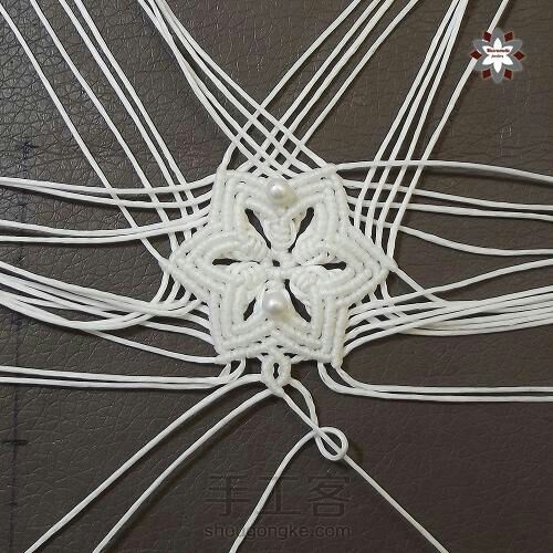 分享另一款雪花 第48步