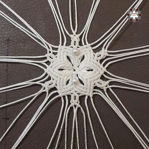 分享另一款雪花 第51步