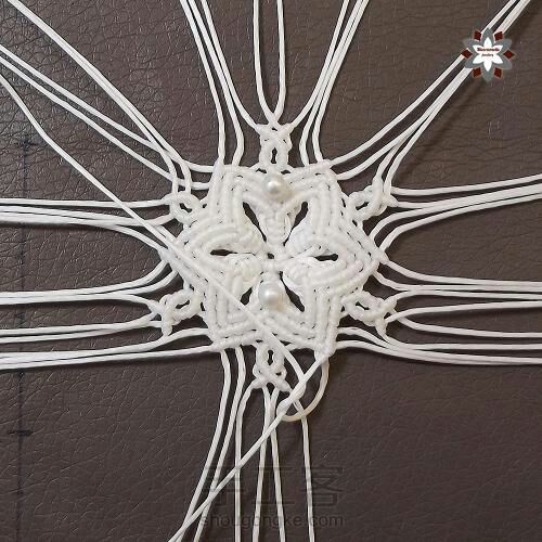 分享另一款雪花 第54步