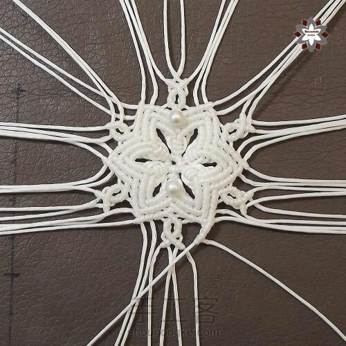 分享另一款雪花 第58步