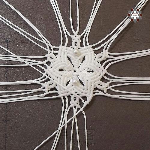 分享另一款雪花 第59步