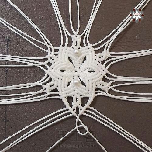 分享另一款雪花 第67步