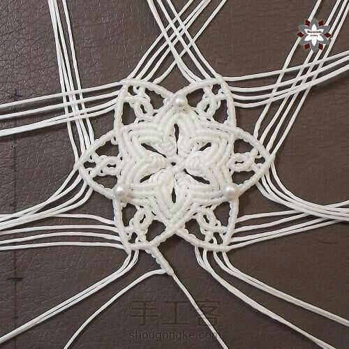 分享另一款雪花 第79步